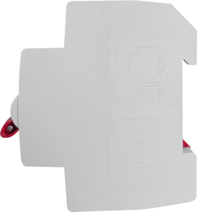 Residual current circuit breaker (RCCB) E.RCCB.PRO.2.63.30, 2, 63 A, 30 mA, type AC, E.NEXT
