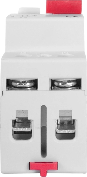 Residual current circuit breaker (RCCB) E.RCCB.PRO.2.63.30, 2, 63 A, 30 mA, type AC, E.NEXT