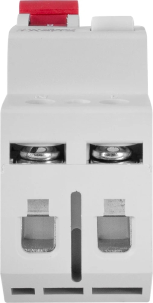 Residual current circuit breaker (RCCB) E.RCCB.PRO.2.63.30, 2, 63 A, 30 mA, type AC, E.NEXT