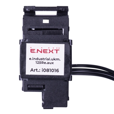 CONTACT SUPLIMENTAR E.INDUSTRIAL.UKM.125RE.AUX, DREAPTA E.NEXT