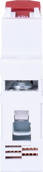 MODULARER LEISTUNGSSCHALTER E.MCB.PRO.60.1.B 20 NEU, 1P, 20A, IN, 6KA, NEU E.NEXT