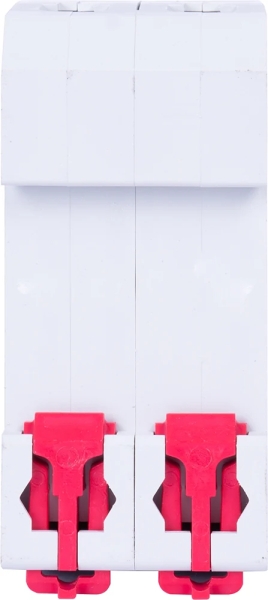 MODULARER LEISTUNGSSCHALTER E.MCB.PRO.60.2.B 32 NEU, 2P, 32A, IN, 6KA, NEU E.NEXT