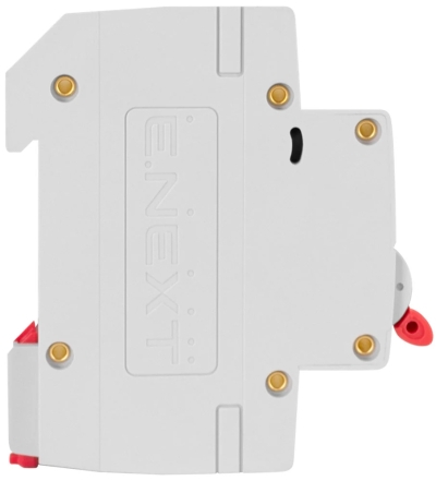 ÎNTRERUPTOR AUTOMAT MODULAR E.MCB.PRO.60.1.K 100 NOU, 1P, 100A, K, 6KA NOU E.NEXT