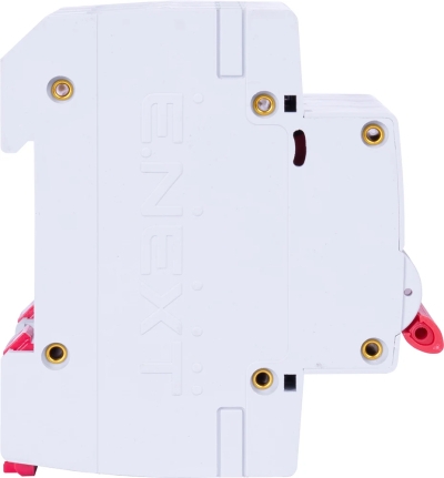 MODULAR CIRCUIT BREAKER E.MCB.PRO.60.3.B 16 NEW, 3P, 16A, IN, 6KA, NEW E.NEXT