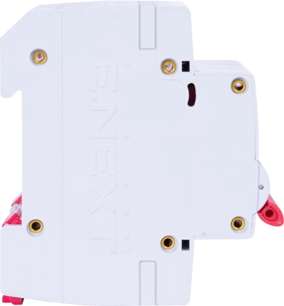 MODULARER LEISTUNGSSCHALTER E.MCB.PRO.60.2.B 4 NEU, 2P, 4A, IN, 6KA, NEU E.NEXT