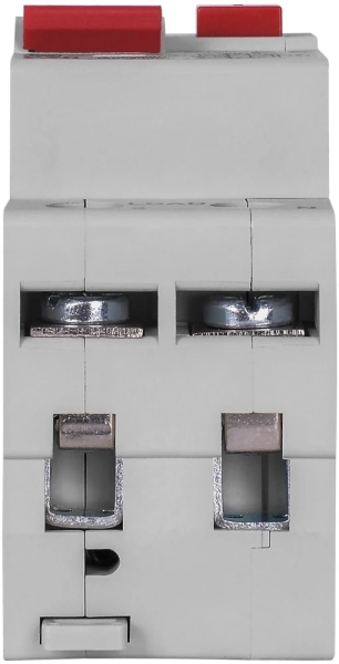 Residual current circuit breaker with overcurrent protection (RCBO) E.RCBO.PRO.2.C20.30, 20 A, 30 mA, E.NEXT