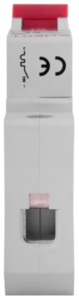 Modular circuit breaker e.mcb.stand.45.1.B40, 1P, 40 A, B, 4.5 kA E.NEXT