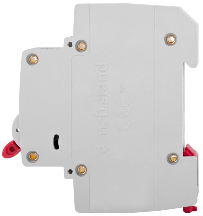 Întrerupător modular e.mcb.stand.45.1.B50, 1P, 50 A, B, 4.5 kA E.NEXT