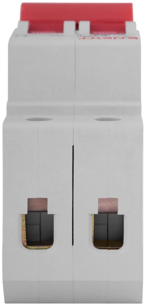 Întrerupător modular e.mcb.stand.45.2.B50, 2P, 50 A, B, 4.5 kA E.NEXT