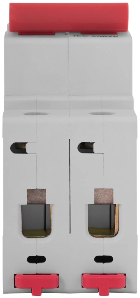 Modularer Leistungsschalter e.mcb.stand.45.2.B63, 2P, 63 A, B, 4,5 kA E.NEXT