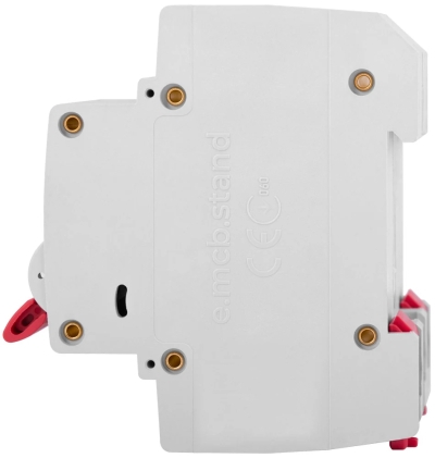 Modularer Leistungsschalter e.mcb.stand.45.3.B50, 3P, 50 A, B, 4,5 kA E.NEXT