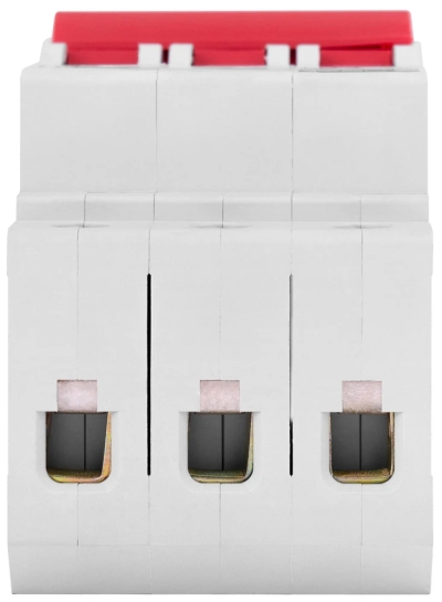 Modularer Leistungsschalter e.mcb.stand.45.3.B50, 3P, 50 A, B, 4,5 kA E.NEXT