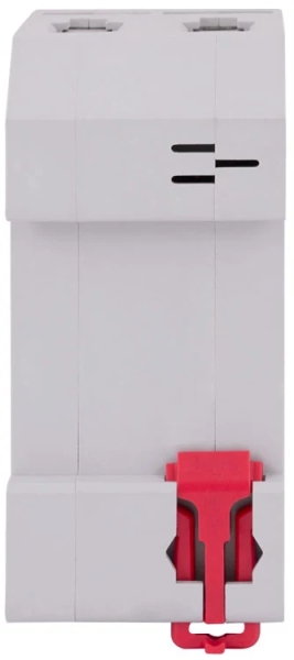 Residual current circuit breaker with overcurrent protection (RCBO) E.RCBO.STAND.2.C25.30, 1P+N, 25 A, C, 30 mA, E.NEXT