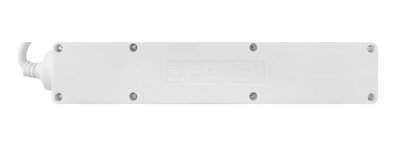 E.ES.5.3 5 SOCKETS, 3 M, WITHOUT PROTECTION E.NEXT