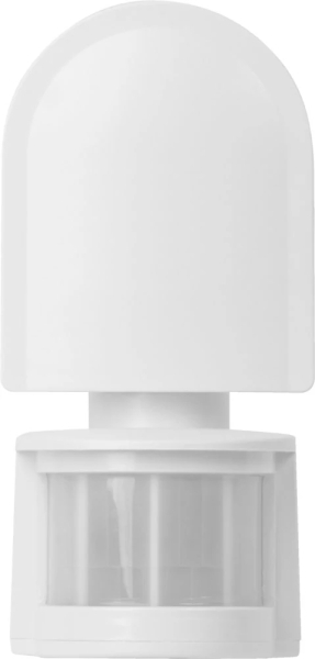 INFRAROT-BEWEGUNGSMELDER E.SENSOR.PIR.10F.WEISS, 180°, IP44 E.NEXT