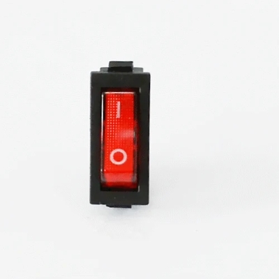 ПРЕВКЛЮЧВАТЕЛ КЛАВИШЕН E.SWITCH.KEY.03, 3 PIN, OFF/ON, С ПОДСВЕТКА E.NEXT
