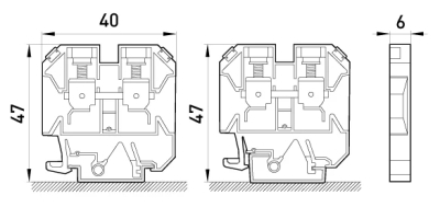 ANSCHLUSSLEITUNG E.TC.DIN.PRO.2.5 E.NEXT