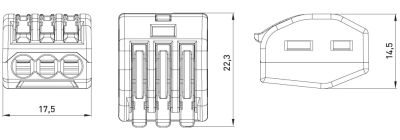 FINGERTERMINAL E.LC.PRO.PL.3 E.NEXT
