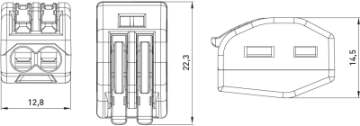 FINGERTERMINAL E.LC.PRO.PL.2 E.NEXT