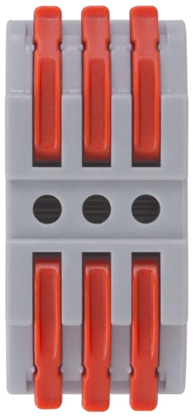Installation terminal E.LC.PRO.AW.UNI.PL.3 two-way WITH LEVER, E.NEXT