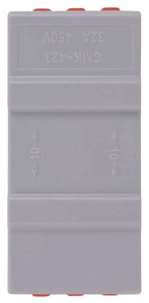 Installation terminal E.LC.PRO.AW.UNI.PL.3 two-way WITH LEVER, E.NEXT