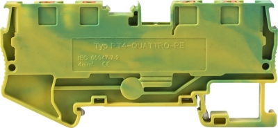 TERMINAL GALBEN-VERDE E.TC.Z.DIN.ARV.4.2-2 E.URMĂTOR