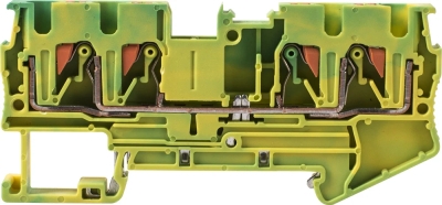 TERMINAL GALBEN-VERDE E.TC.Z.DIN.ARV.4.2-2 E.URMĂTOR