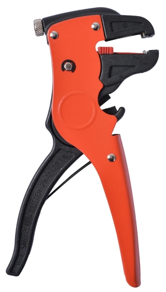 Tool e.tool.strip.700.d.0,2.4 for stripping insulation from wires 0.2–4 mm² E.NEXT