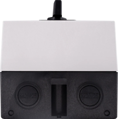 PACKAGE SWITCH E.INDUSTRIAL.SB.0-1-2.3.32, 3P, 32A (0-1-2) E.NEXT