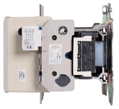 Contactor E.INDUSTRIAL.UKC.400.220, 220 V, 1NO, E.NEXT