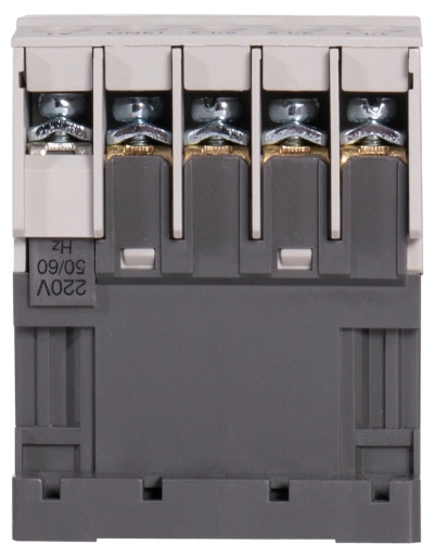 Contactor E.INDUSTRIAL.UKC.6M.220, 220 V, 1NO, E.NEXT