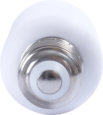 Adapter FROM BASE E27 TO E40, plastic E.LAMP ADAPTER.E27/E40.CER, E.NEXT