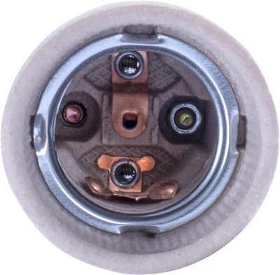 Ceramic LAMP holder E27 E.LAMP SOCKET.E27.CER, E.NEXT