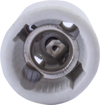 Ceramic LAMP holder E14 E.LAMP SOCKET.E14.CER, E.NEXT