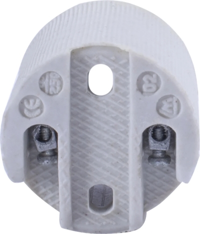 Ceramic LAMP holder E14 E.LAMP SOCKET.E14.CER, E.NEXT