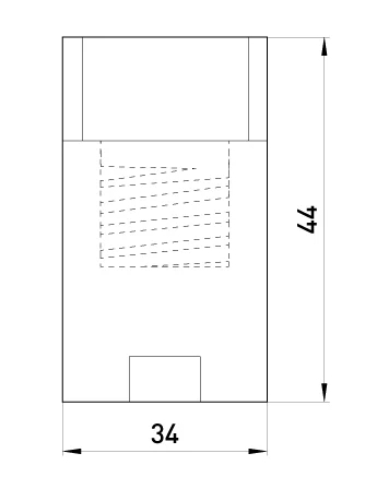 Ceramic LAMP holder E14 E.LAMP SOCKET.E14.CER, E.NEXT