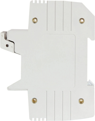 FUSE holder FOR DIN RAIL E.FUSE.1451.H2, FOR FUSES 14×51, 2P, 63 A, E.NEXT