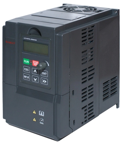 Frequenzumrichter e.f-drive.pump.2R2, 2.2 kW, 3-phasig, 380 V, E.NEXT