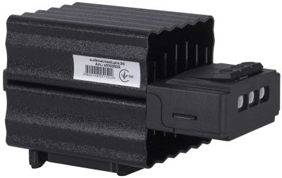 НАГРЕВАТЕЛ ЗА ЕЛЕКТРИЧЕСКО ТАБЛО E.CLIMAT.HEAT.PRO.30, 30 W, AC 120–260 V, DIN ШИНА E.NEXT