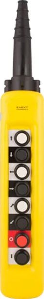 FERNBEDIENUNG MIT 8 TASTEN E.CS.STAND.XAC.A.881, 7NO+9NC E.NEXT
