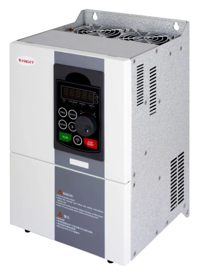 Frequenzumrichter E.NEXT e.f-drive.pro.30, 30 kW, dreiphasig, 380 V, Vektorsteuerung (SVC)