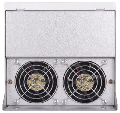 Frequenzumrichter E.NEXT e.f-drive.pro.30, 30 kW, dreiphasig, 380 V, Vektorsteuerung (SVC)